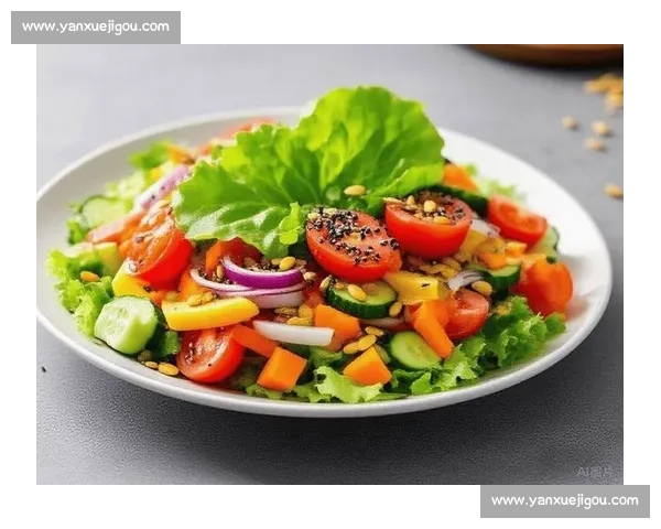 健康膳食创意大比拼 探索营养均衡与美味融合的完美之道