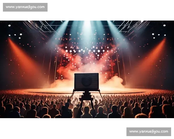 以演讲比赛标志为核心展现青年声音与时代精神的创意表达舞台魅力