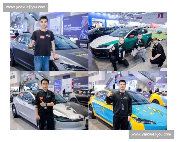 全国汽车贴膜高手巅峰对决技术交流创新工艺展示挑战赛暨匠心盛会