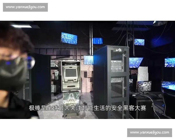 全球黑客大赛:挑战极限技巧,争夺顶尖安全领域的荣誉与奖励 全球黑客大赛:挑战极限技巧,争夺顶尖安全领域的荣誉与奖励