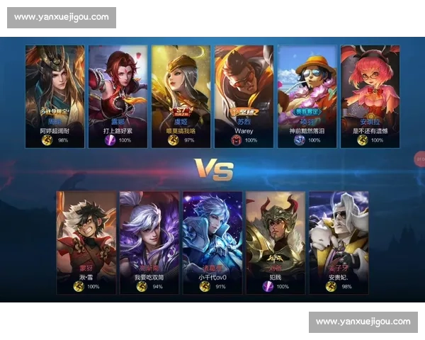 天津王者荣耀联赛现场精彩对决与战术深度解读报道完整版赛况回顾