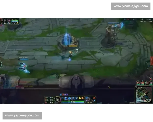 如何申请英雄联盟比赛服账号并成功进行注册及验证技巧