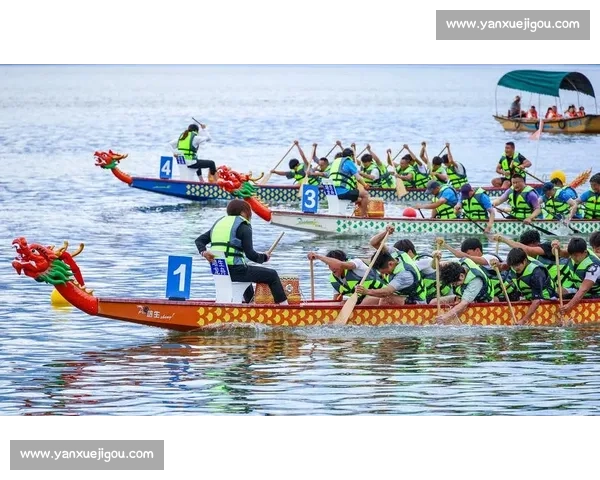 射洪龙舟赛事精彩纷呈 展现传统文化与竞技精神的完美融合 射洪龙舟赛事精彩纷呈 展现传统文化与竞技精神的完美融合