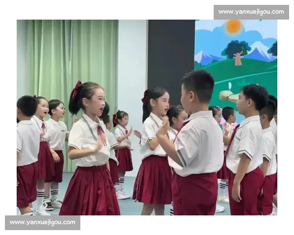 小学生英语歌曲比赛展示才艺激发语言兴趣助力英语学习成长 小学生英语歌曲比赛展示才艺激发语言兴趣助力英语学习成长