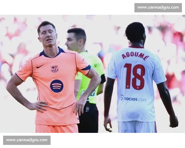 巴萨全新比赛服亮相展现球队独特风格与实力