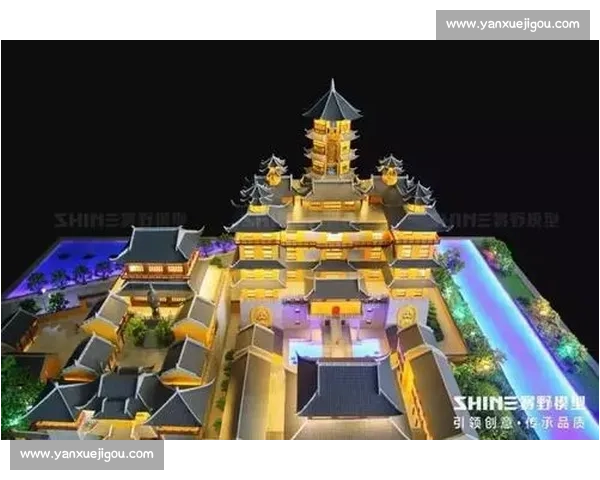 建筑创意与精巧工艺融合的模型设计大赛精彩呈现 建筑创意与精巧工艺融合的模型设计大赛精彩呈现