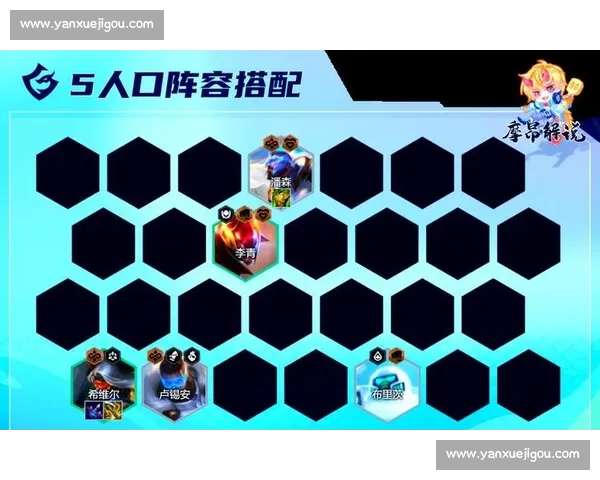 打造最强球队阵容策略全面解析与实用搭配指南