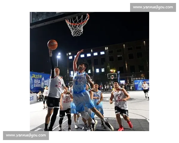 掌握篮球扣篮技巧提升个人得分能力与场上表现的有效方法